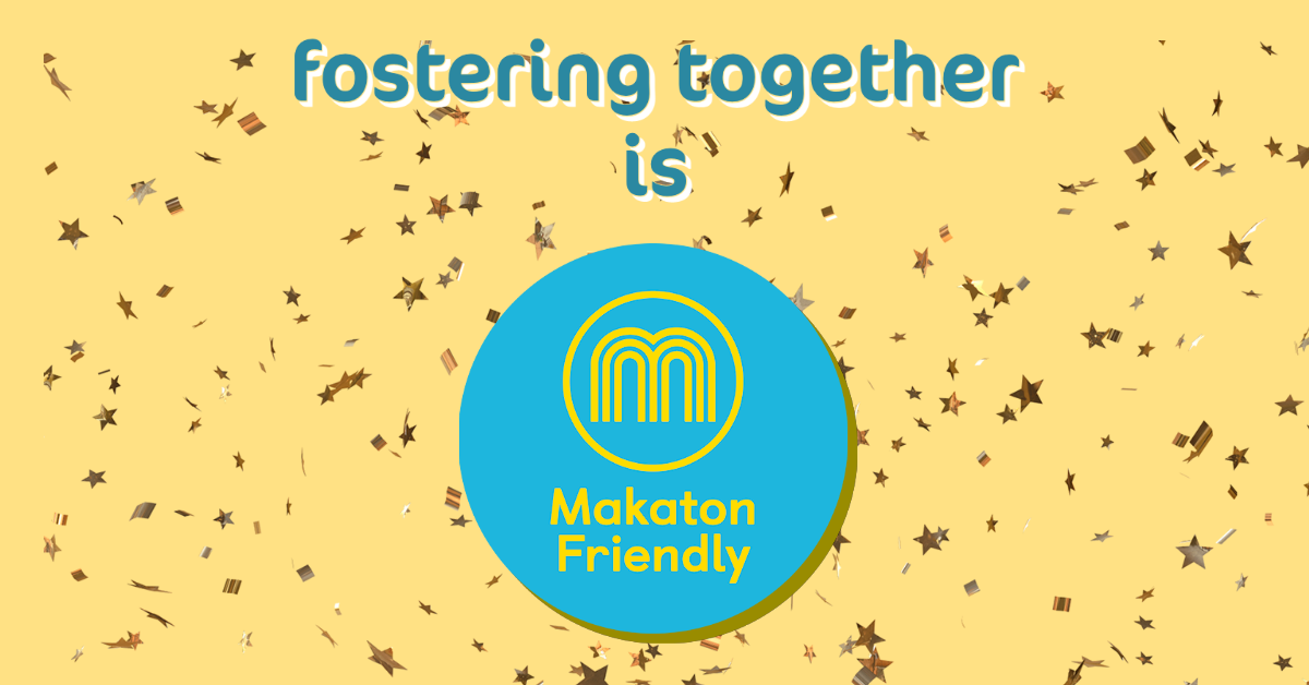 Fostering Together is Makaton Friendly