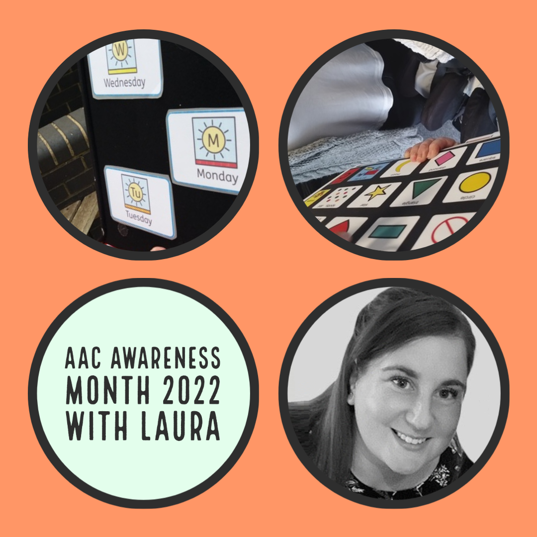AAC Awareness Month with Laura