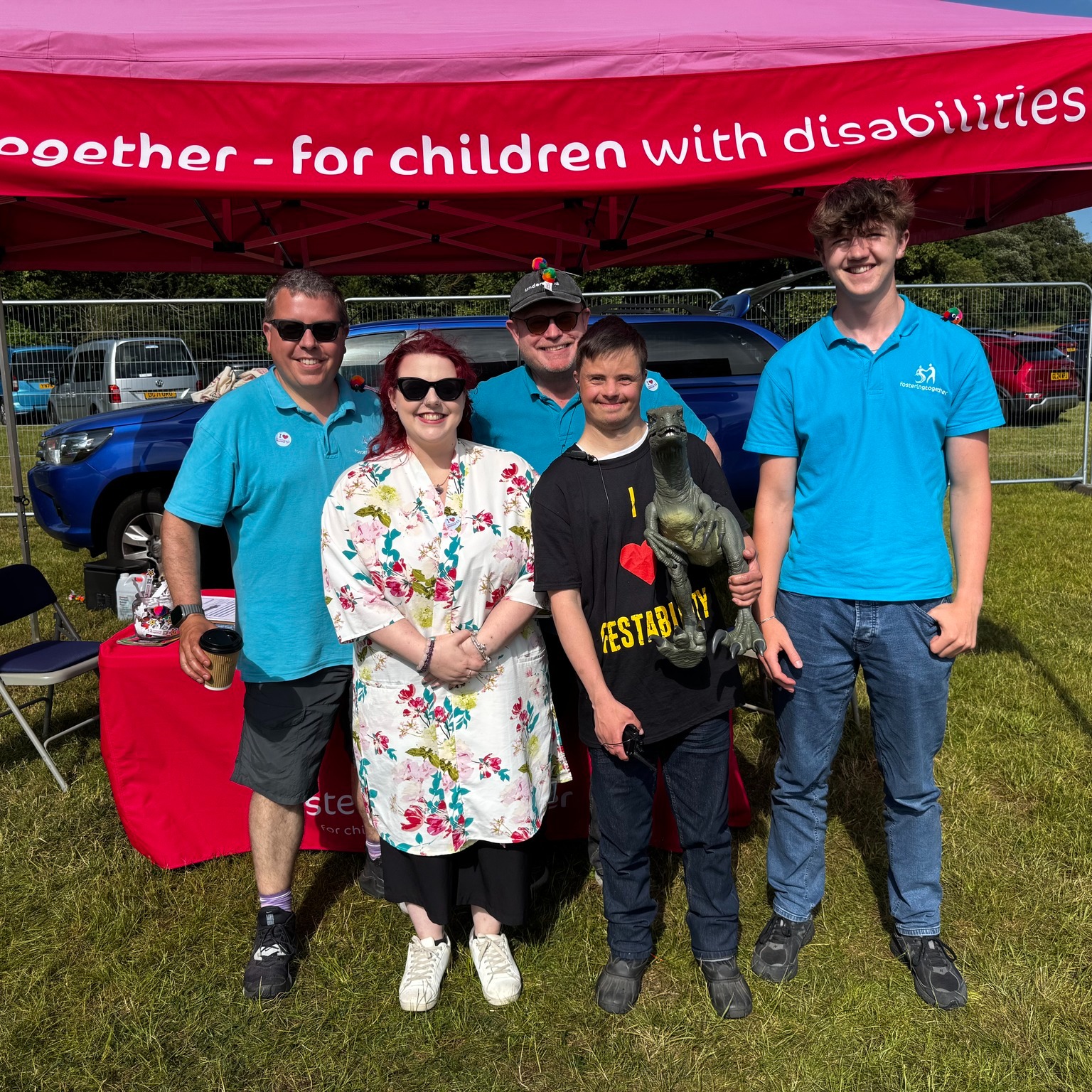 The team at Festability