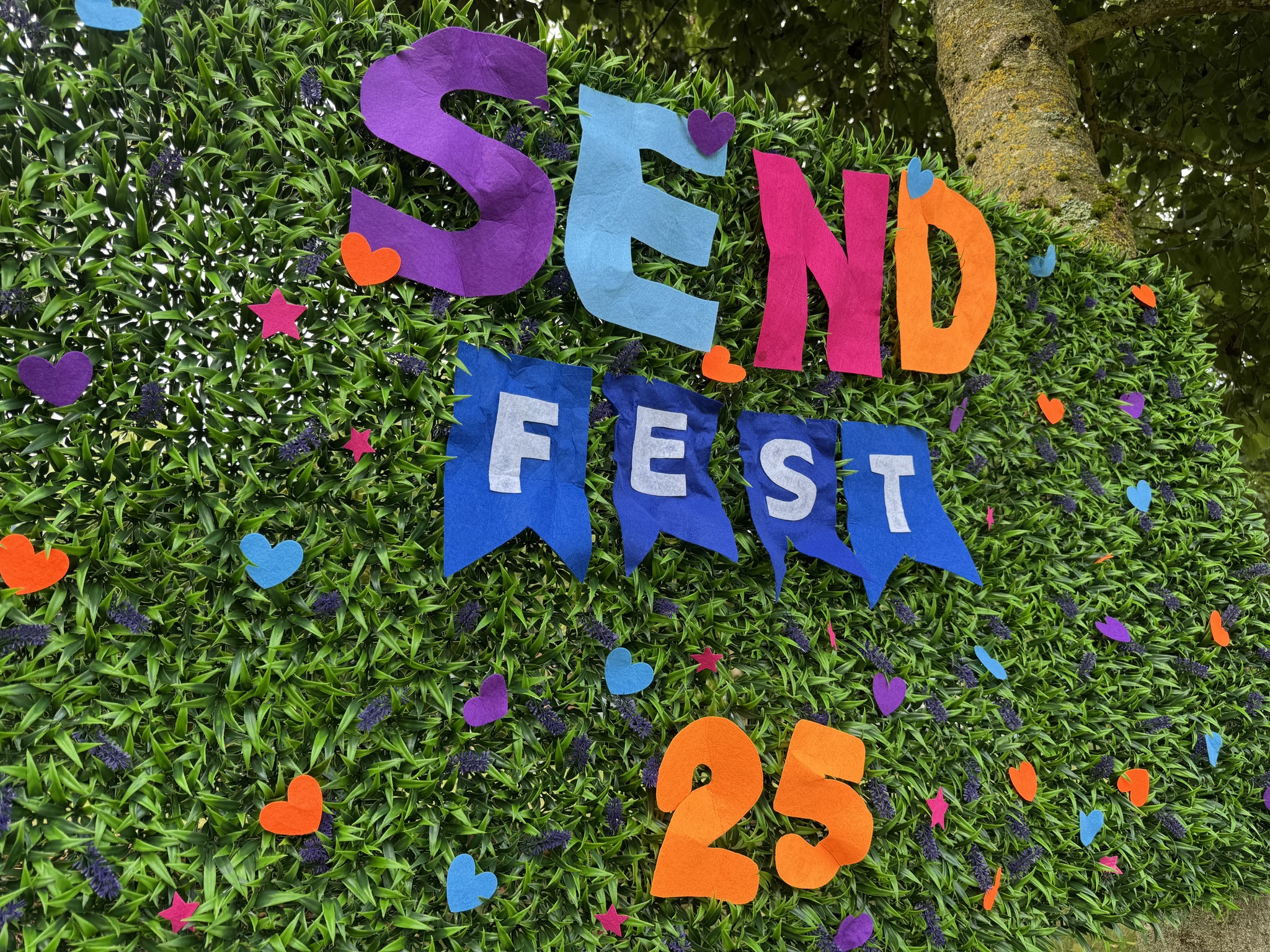 SENDfest 25