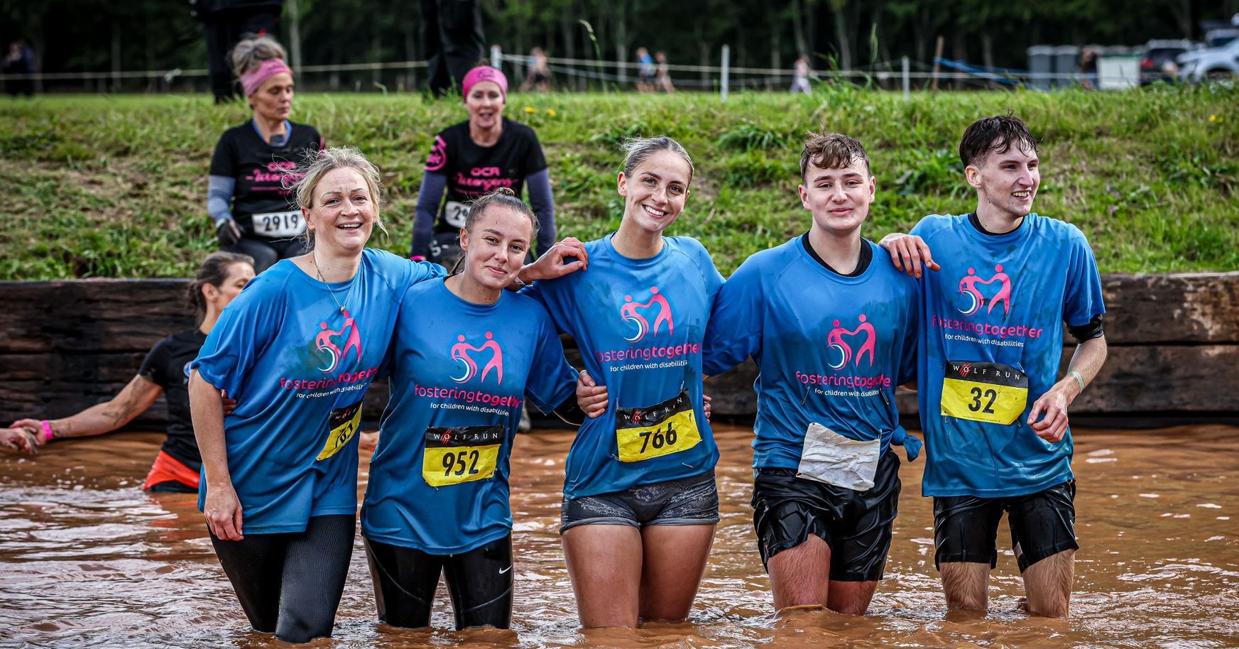 Team Fostering Together