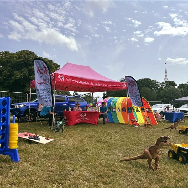 Fostering Together does Festability (again!)