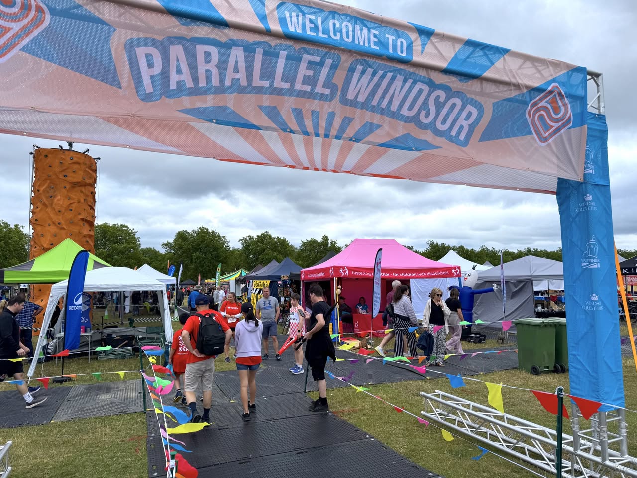 Welcome to Parallel Windsor 2025