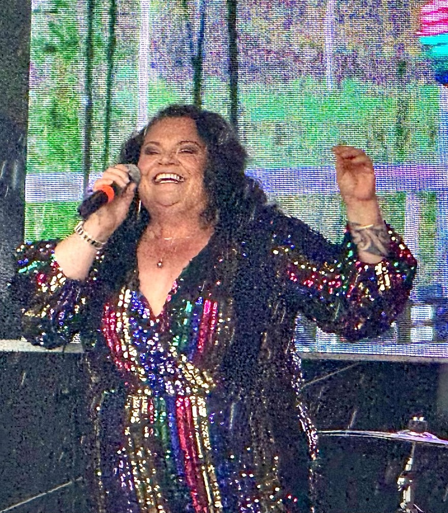 Keala Settle at SENDfest!