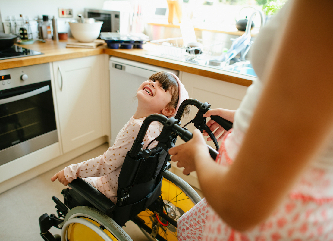 Why foster a child with disabilities?