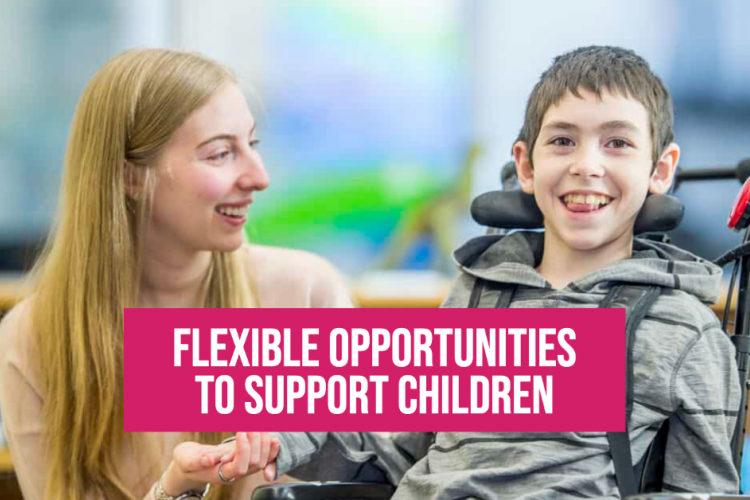 Flexible Opportunities to Support Children
