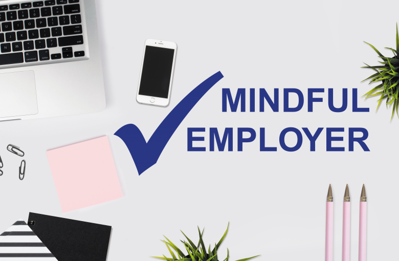 We're a mindful employer