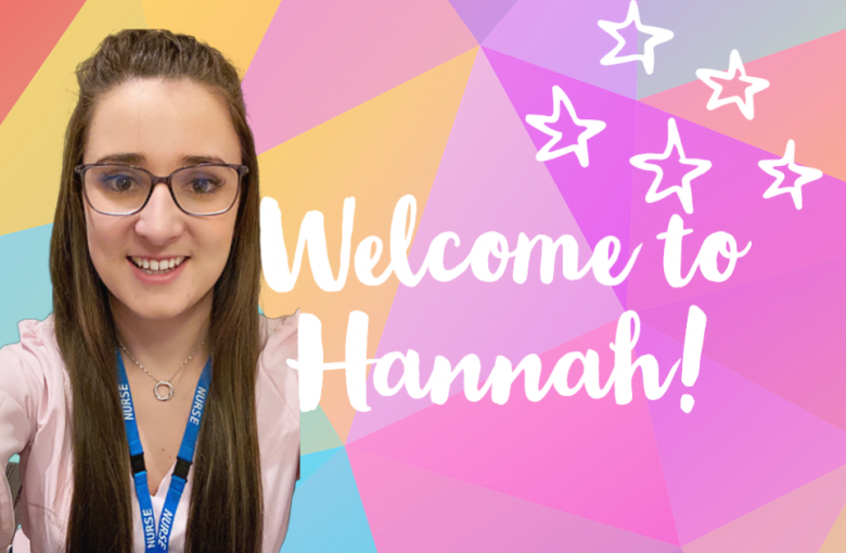 Welcome to Hannah!