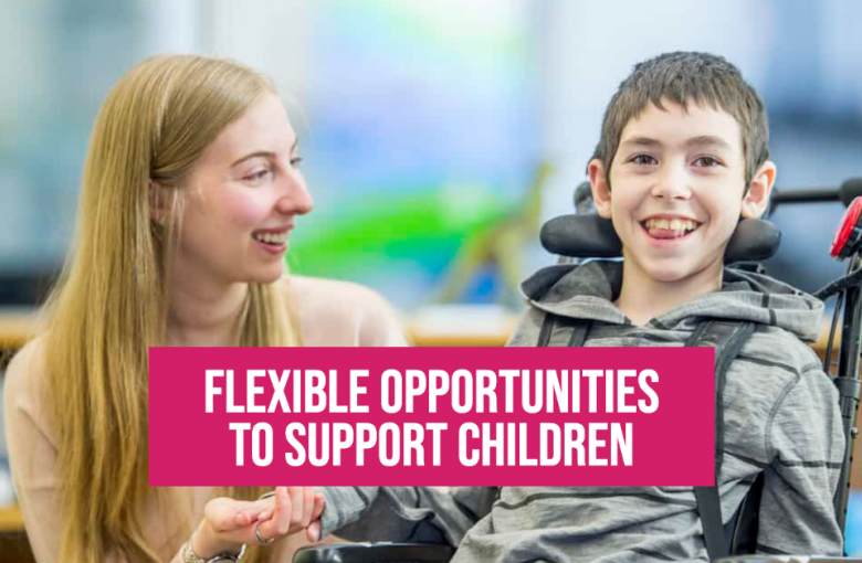 Flexible Opportunities to Support Children
