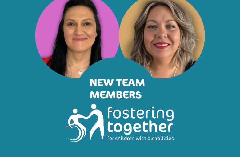 New team members at Fostering Together