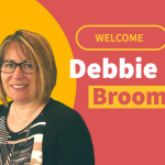 Welcome Debbie!