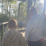 Autumn adventures at Wildwood Kent